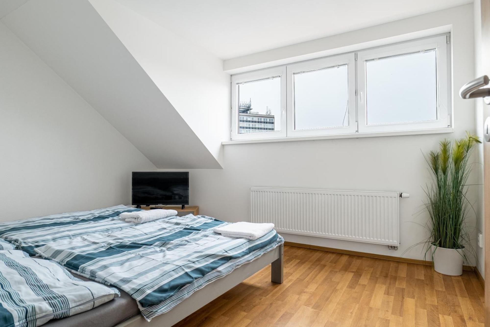 Apartmány Borská Plzeň Exterior foto