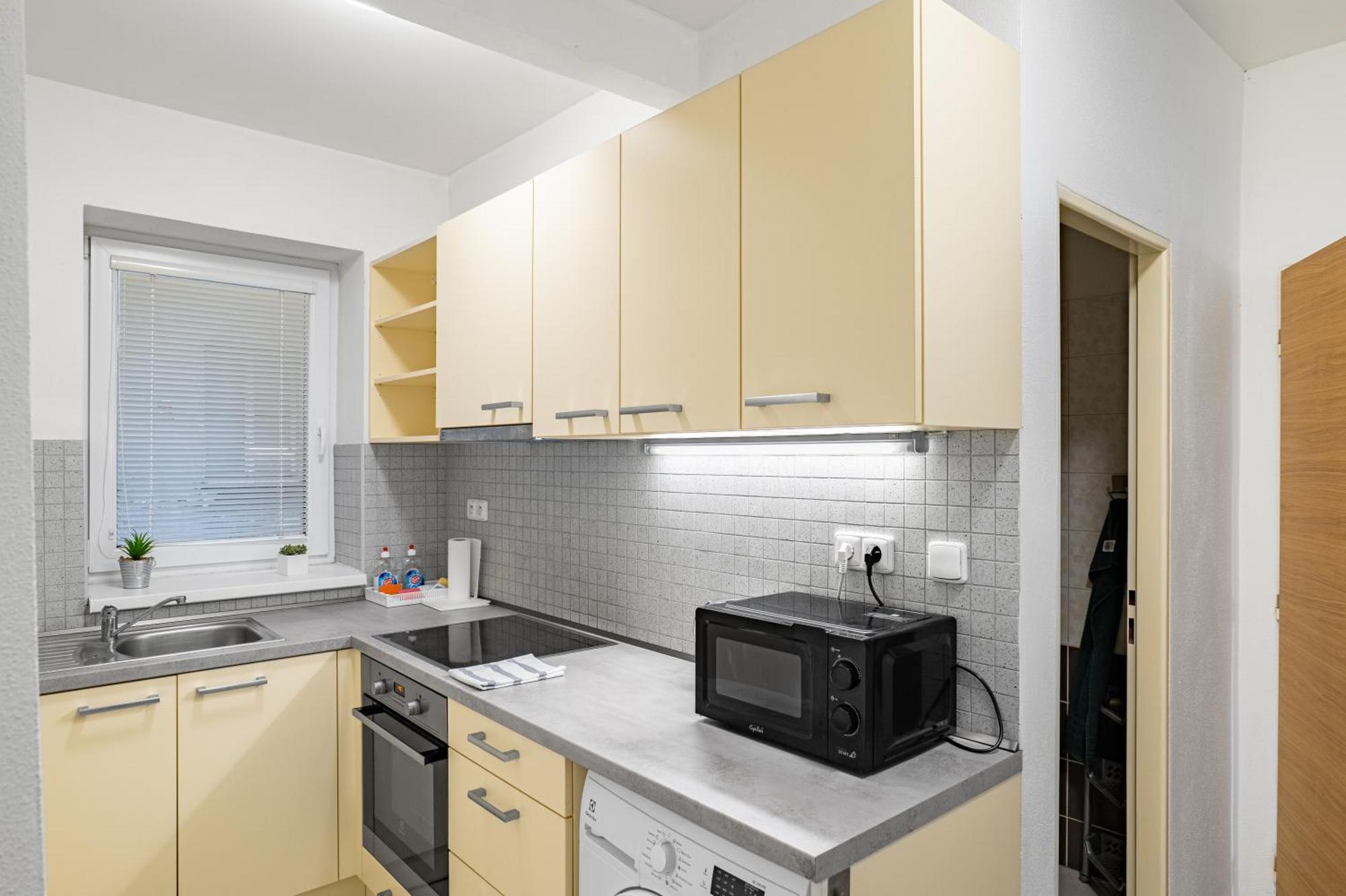 Apartmány Borská Plzeň Exterior foto